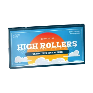 Rice Rolling Papers - Custom Rolling Papers
