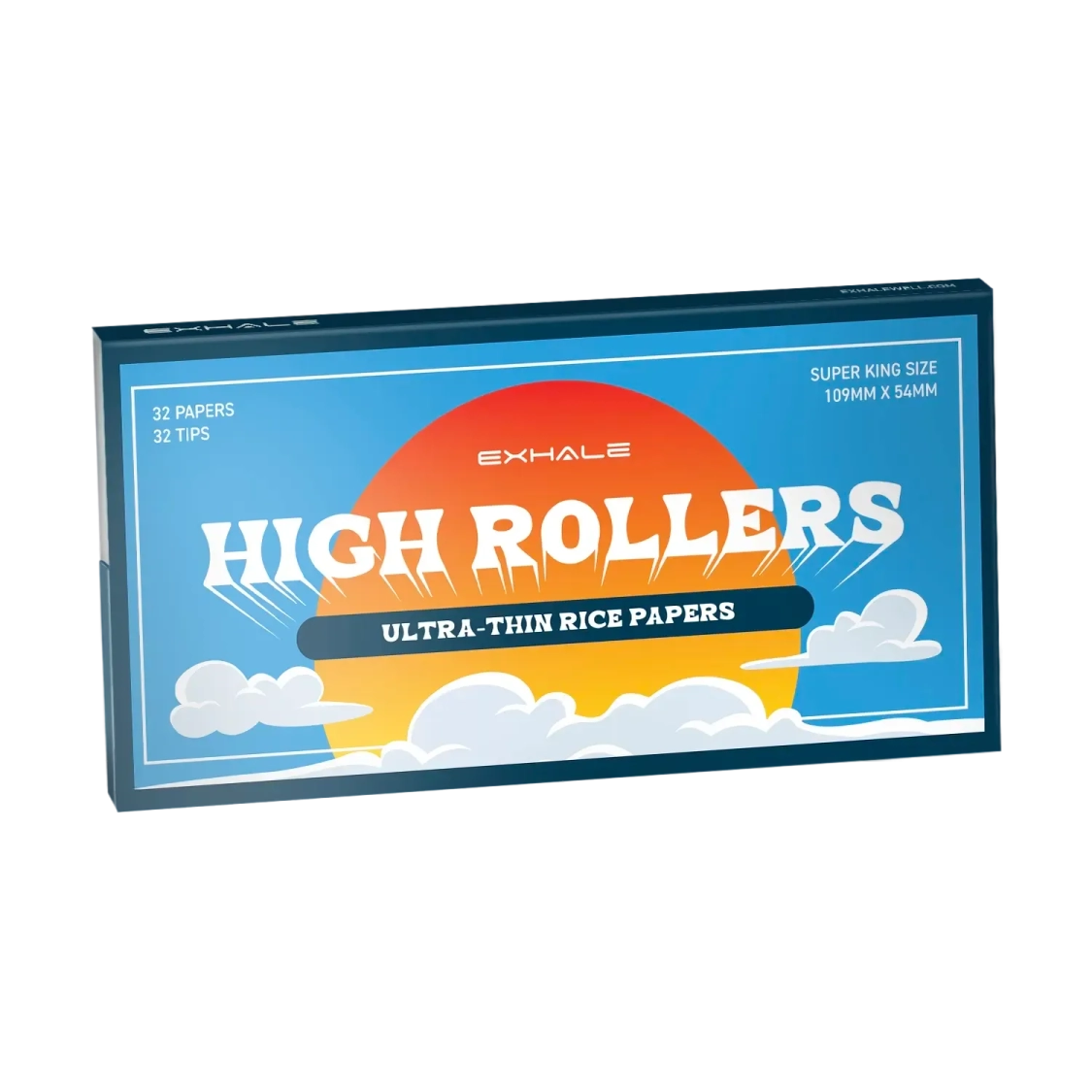 Rice Rolling Papers - Custom Rolling Papers