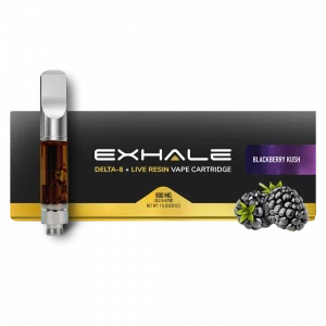 Delta 8 Live Resin Cartridges