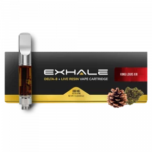 Delta 8 Live Resin Cartridges