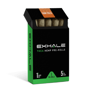 THCA Pre Rolls - Han Solo