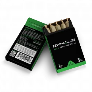 THCA Pre Rolls - Runtz