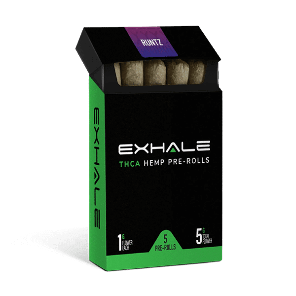 THCA Pre Rolls - Runtz