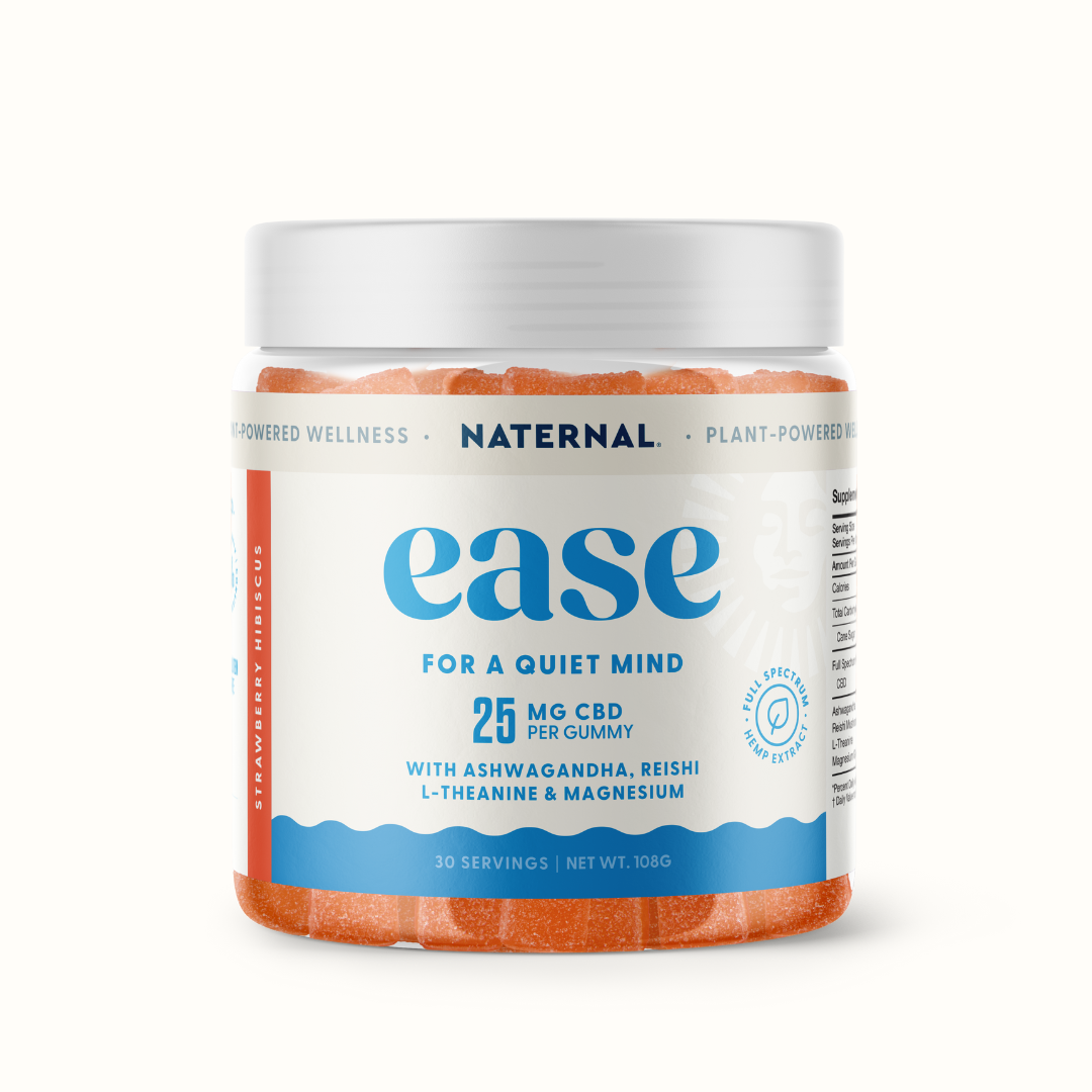 Naternal Ease Gummies
