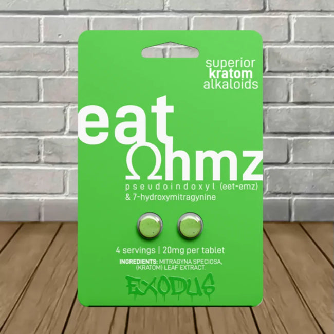 B1G1 Eat Ohmz 7-OH Tablets – 2ct