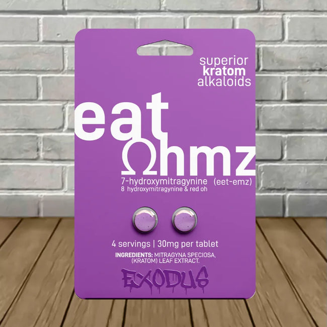 B1G1 Eat Ohmz 7-OH Tablets – 6ct
