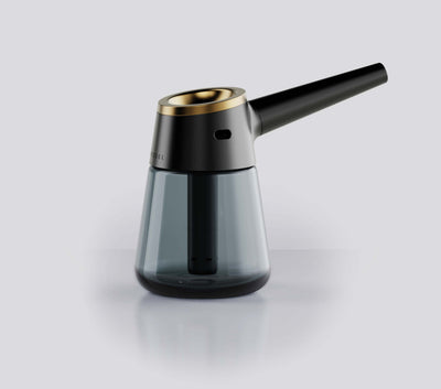 Vessel Element Hand Bubbler [Black] Best Sales Price - Smoking Pipes
