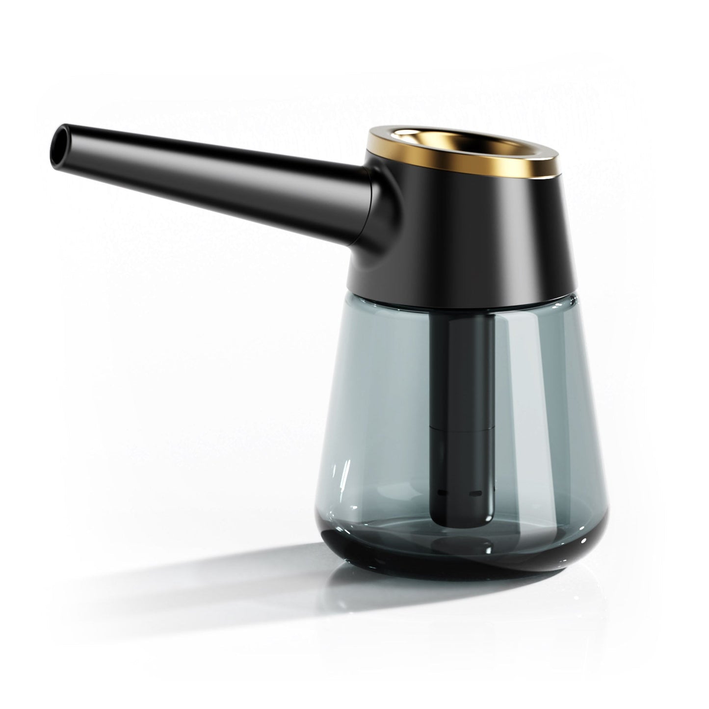 Vessel Element Hand Bubbler [Black] Best Sales Price - Smoking Pipes