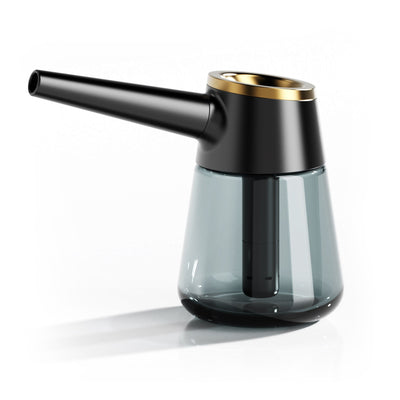 Vessel Element Hand Bubbler [Black] Best Sales Price - Smoking Pipes