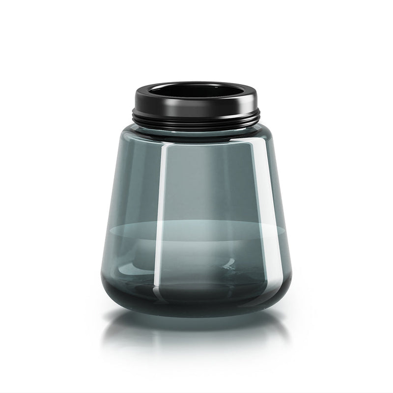 Vessel Element Hand Bubbler [Black] Best Sales Price - Smoking Pipes