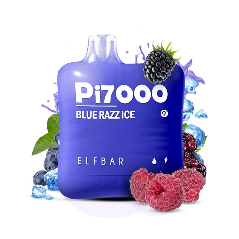 Elf Bar Pi7000 7000 Puffs Disposable Vape – TenVape