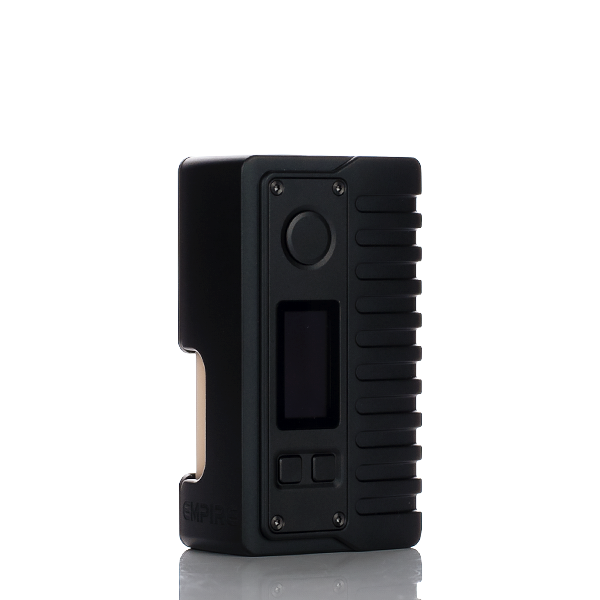 Vaperz Cloud x Orca Vape x GrimmGreen Empire Project Squonk Mod Best Sales Price - Vape Battery