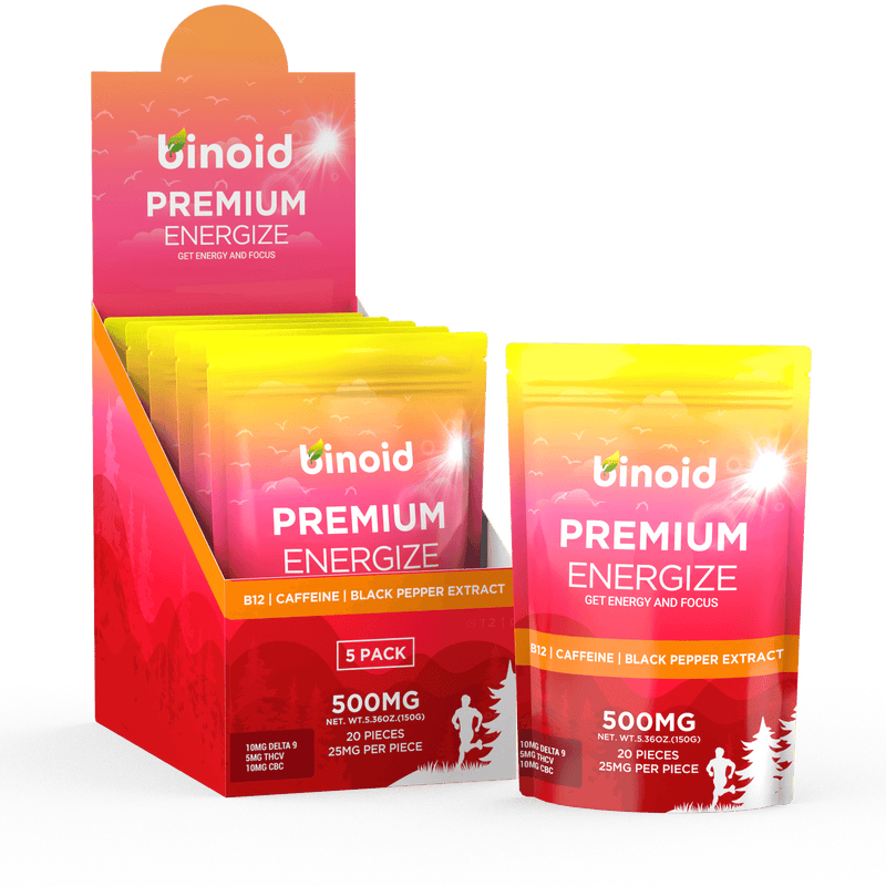 Binoid Functional THC Gummies Best Sales Price - Gummies