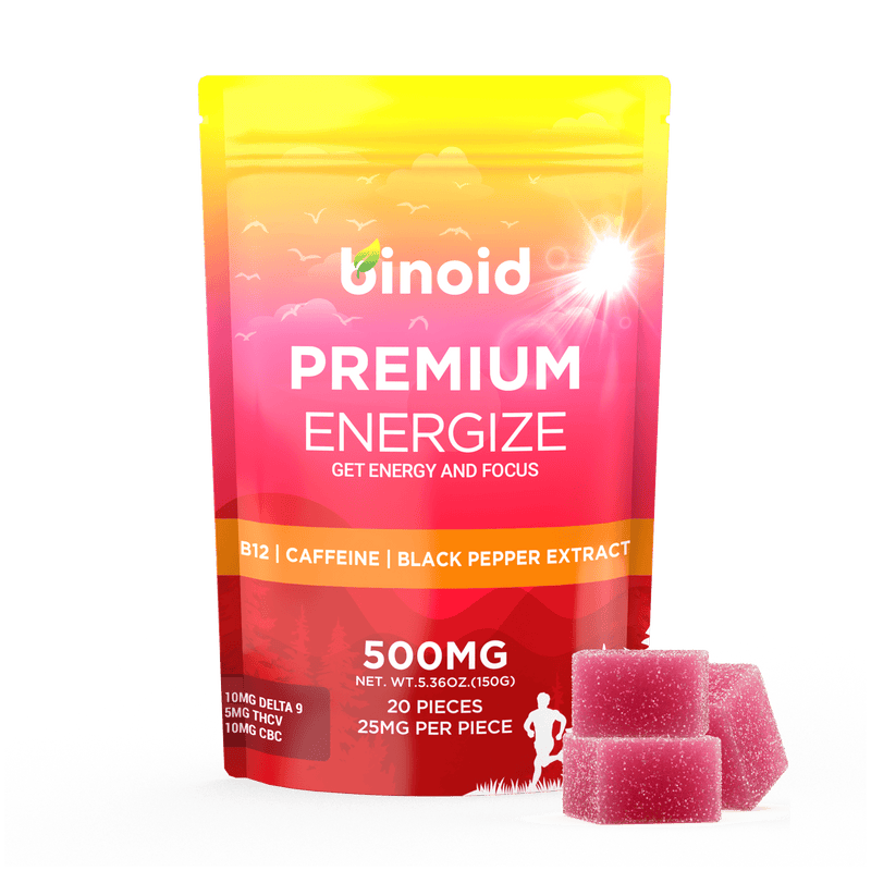 Binoid Functional THC Gummies Best Sales Price - Gummies