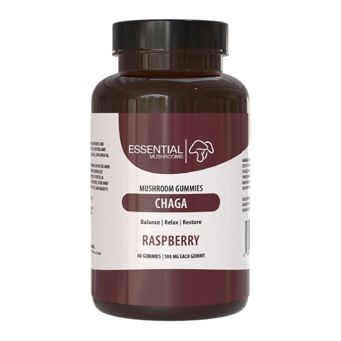 Essential Mushrooms - Chaga Gummy