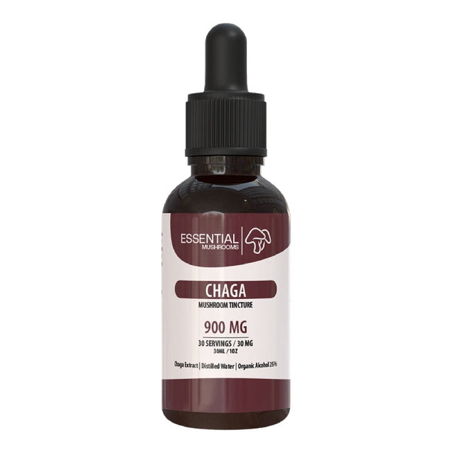 Essential Mushrooms - Chaga Tincture