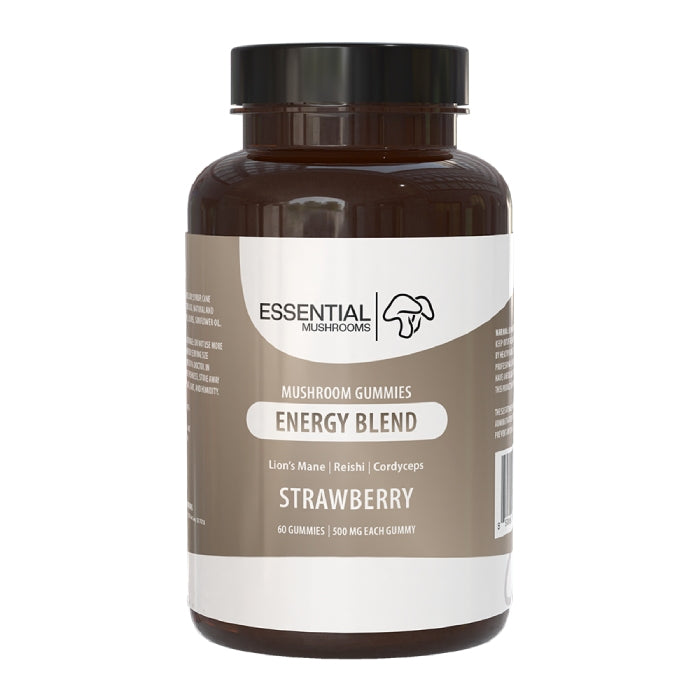 Essential Mushrooms - Energy Blend Gummy