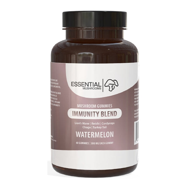 Essential Mushrooms - Immunity Blend Gummy