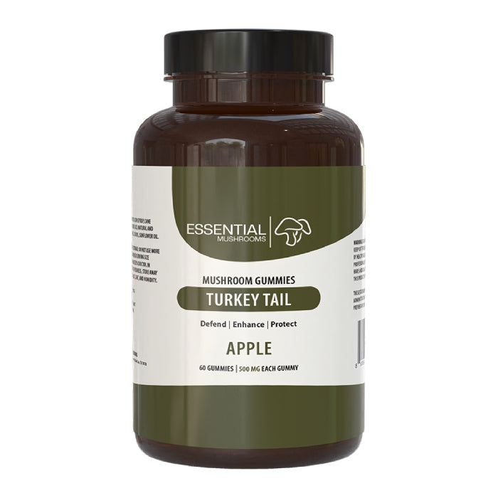 Essential Mushrooms - Turkey Tail Gummy