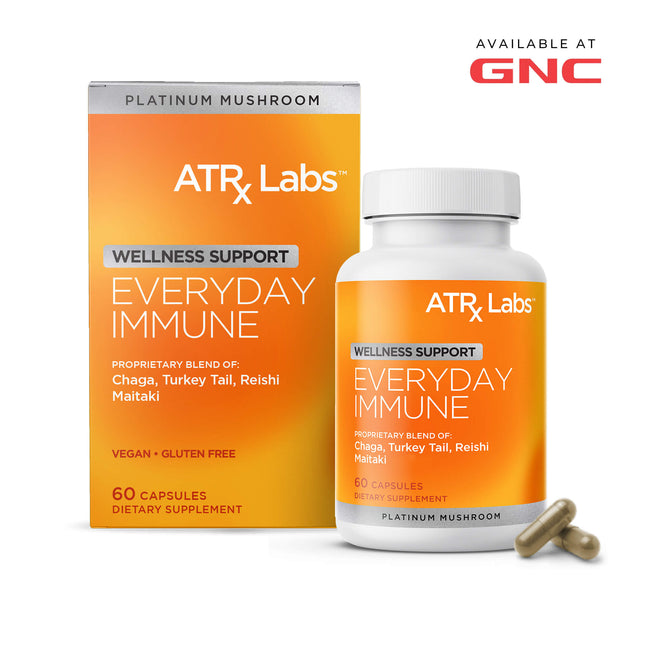ATRx Labs Everyday Immune: Wellness and Support Best Sales Price - Edibles
