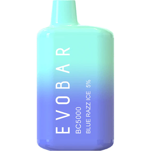 Evo Bar Disposable ET/BC5000 | 5000 Puff | 13mL | 5% Best Sales Price - Disposables