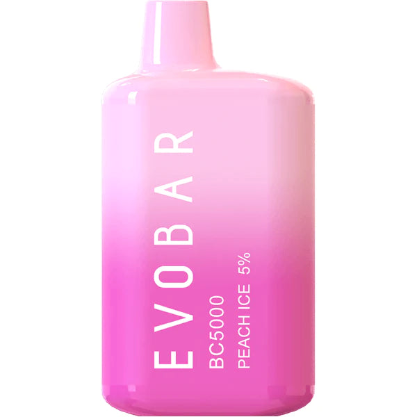 Evo Bar Disposable ET/BC5000 | 5000 Puff | 13mL | 5% Best Sales Price - Disposables