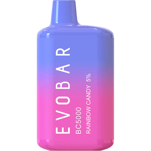 Evo Bar Disposable ET/BC5000 | 5000 Puff | 13mL | 5% Best Sales Price - Disposables