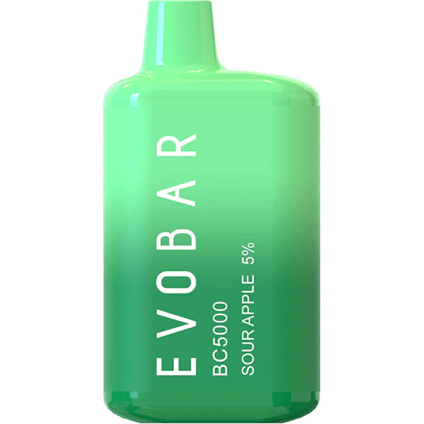 Evo Bar Disposable ET/BC5000 | 5000 Puff | 13mL | 5% Best Sales Price - Disposables