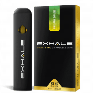 Delta 8 Disposable Vape Pen - Pineapple Express