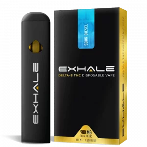 Sour Diesel - Disposable Vape Pen