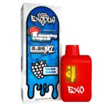 Exodus Mushy Vape XL Disposable 3.5g Best Sales Price - Vape Pens