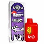 Exodus Mushy Vape XL Disposable 3.5g Best Sales Price - Vape Pens