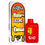 Exodus Mushy Vape XL Disposable 3.5g Best Sales Price - Vape Pens