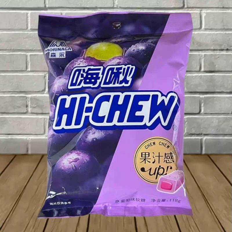 Exotic Hi-Chew Candy