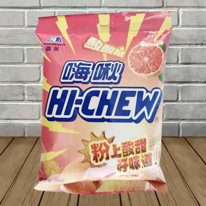 Exotic Hi-Chew Candy