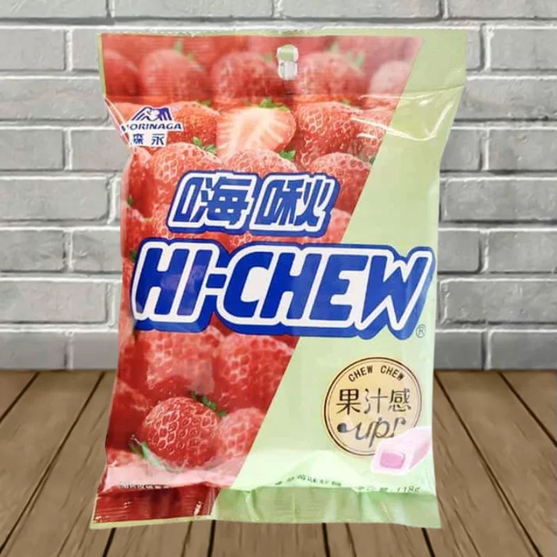 Exotic Hi-Chew Candy