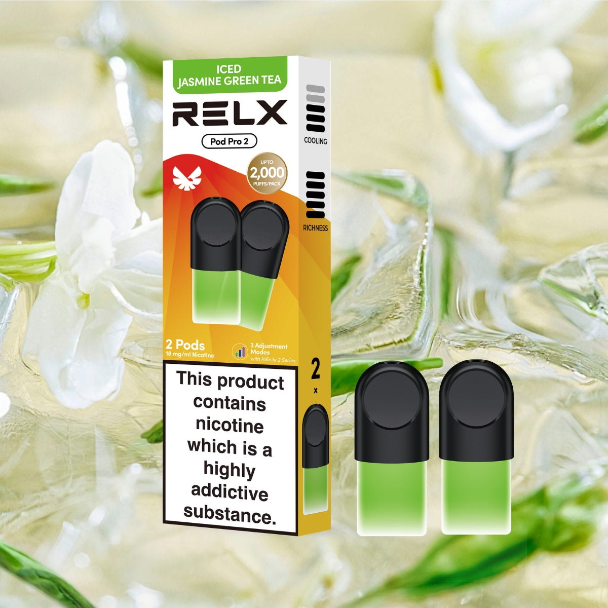 RELX Pod Pro