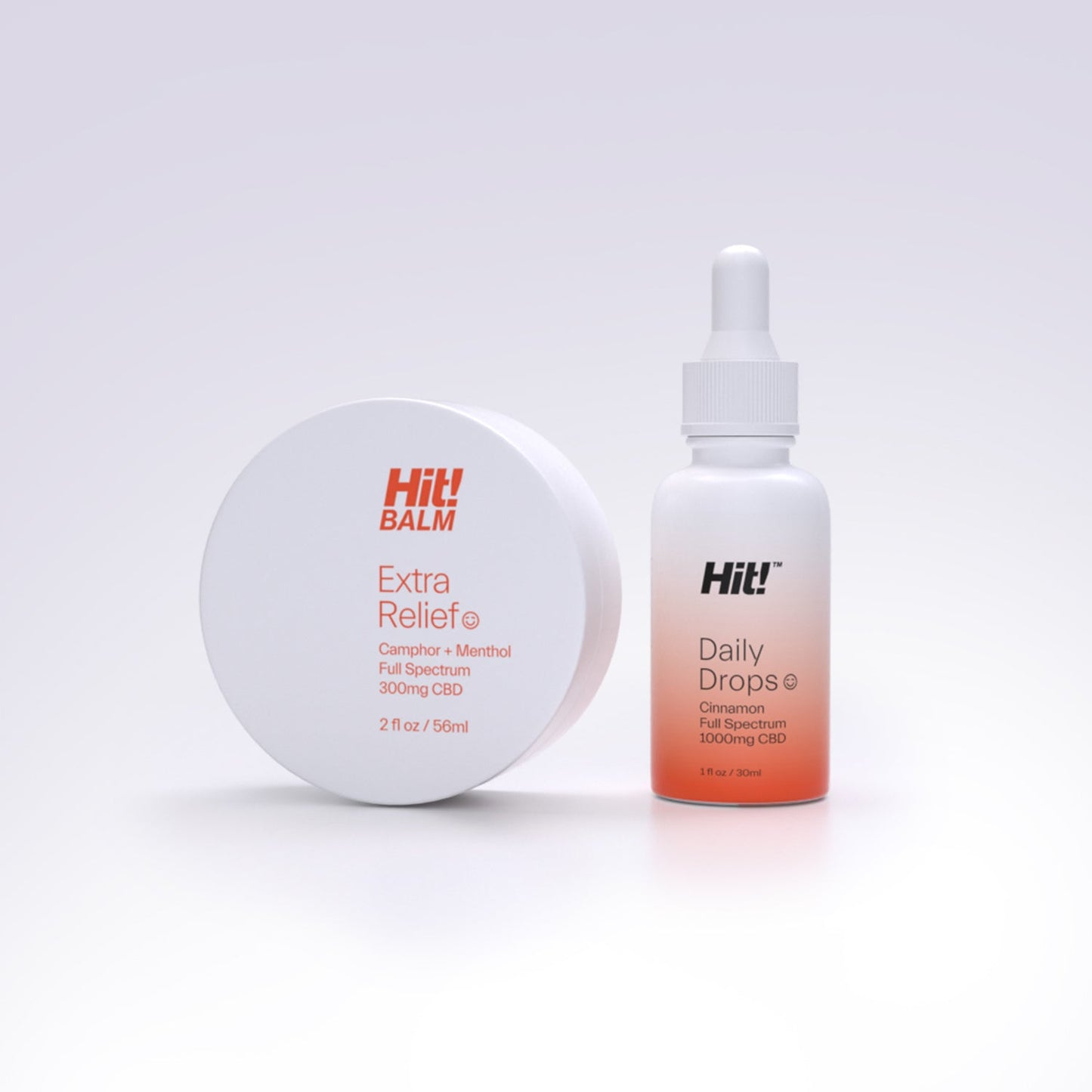 Extra Relief x Daily Drops Bundle Best Sales Price - CBD