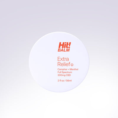 Extra Relief | Original Strength | 300 MG CBD | 2 OZ Best Sales Price - CBD