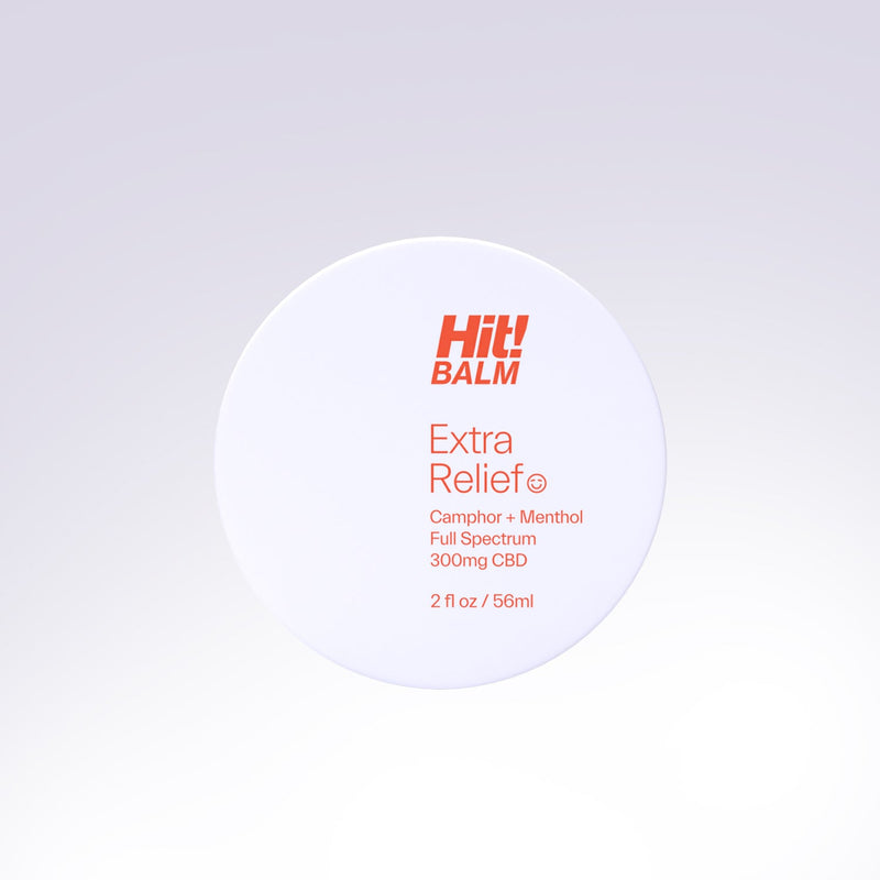 Extra Relief | Original Strength | 300 MG CBD | 2 OZ Best Sales Price - CBD