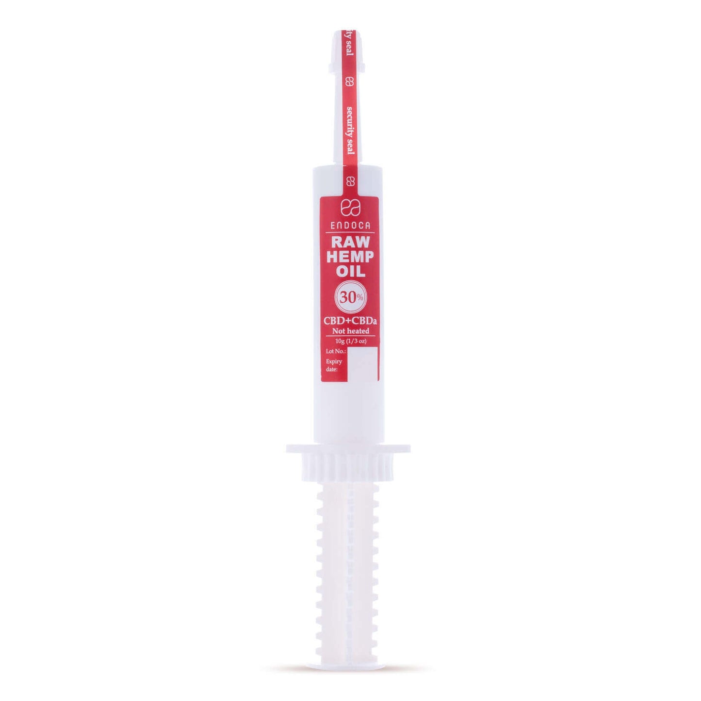 Endoca DE ROHHANFÖL-EXTRAKT 300 MG CBD+/ML