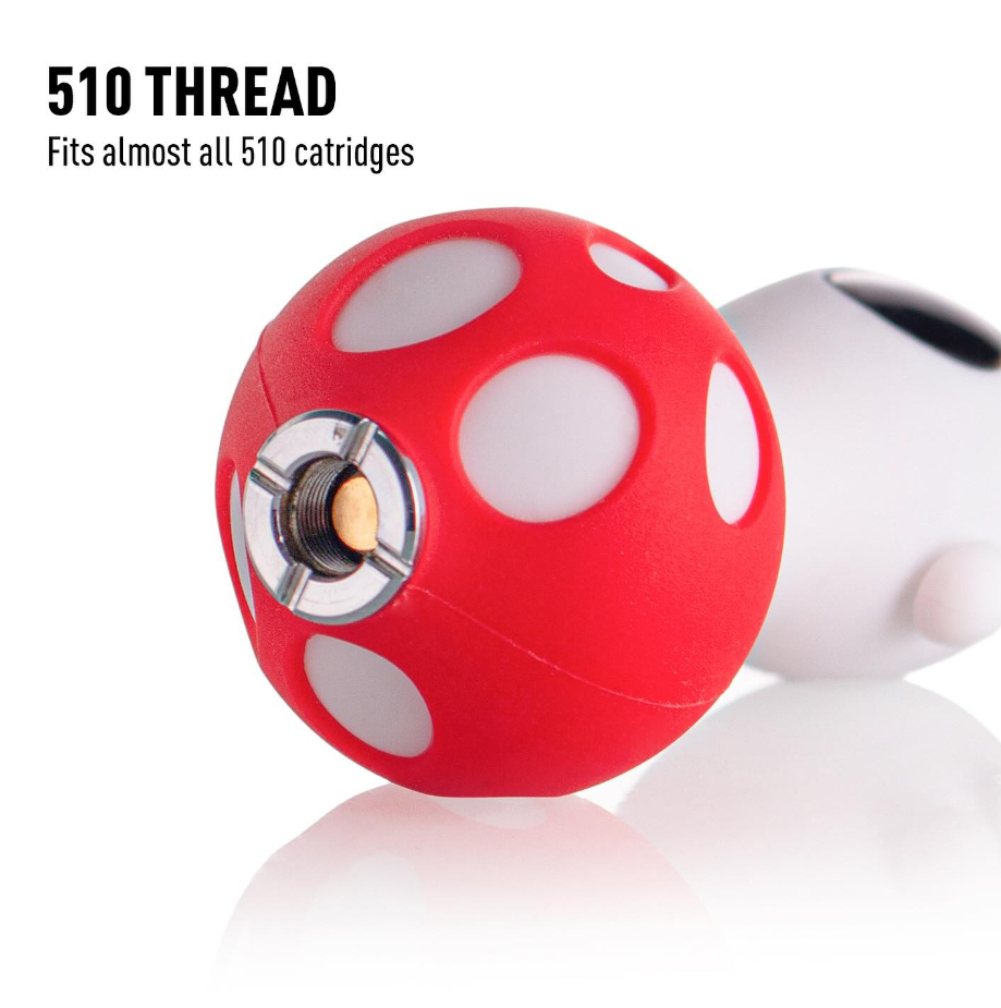 EXTRE E-MUSH 510 Thread Battery