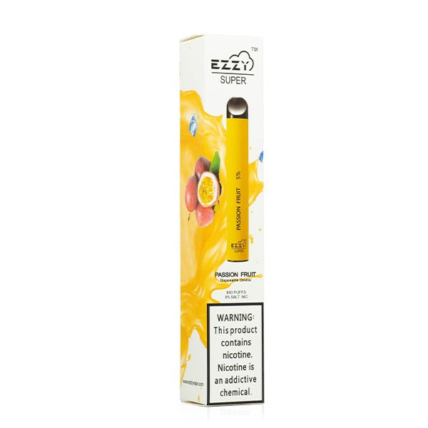 EZZY Super Disposable Device | 800 Puffs | 3.2mL Best Sales Price - Disposables