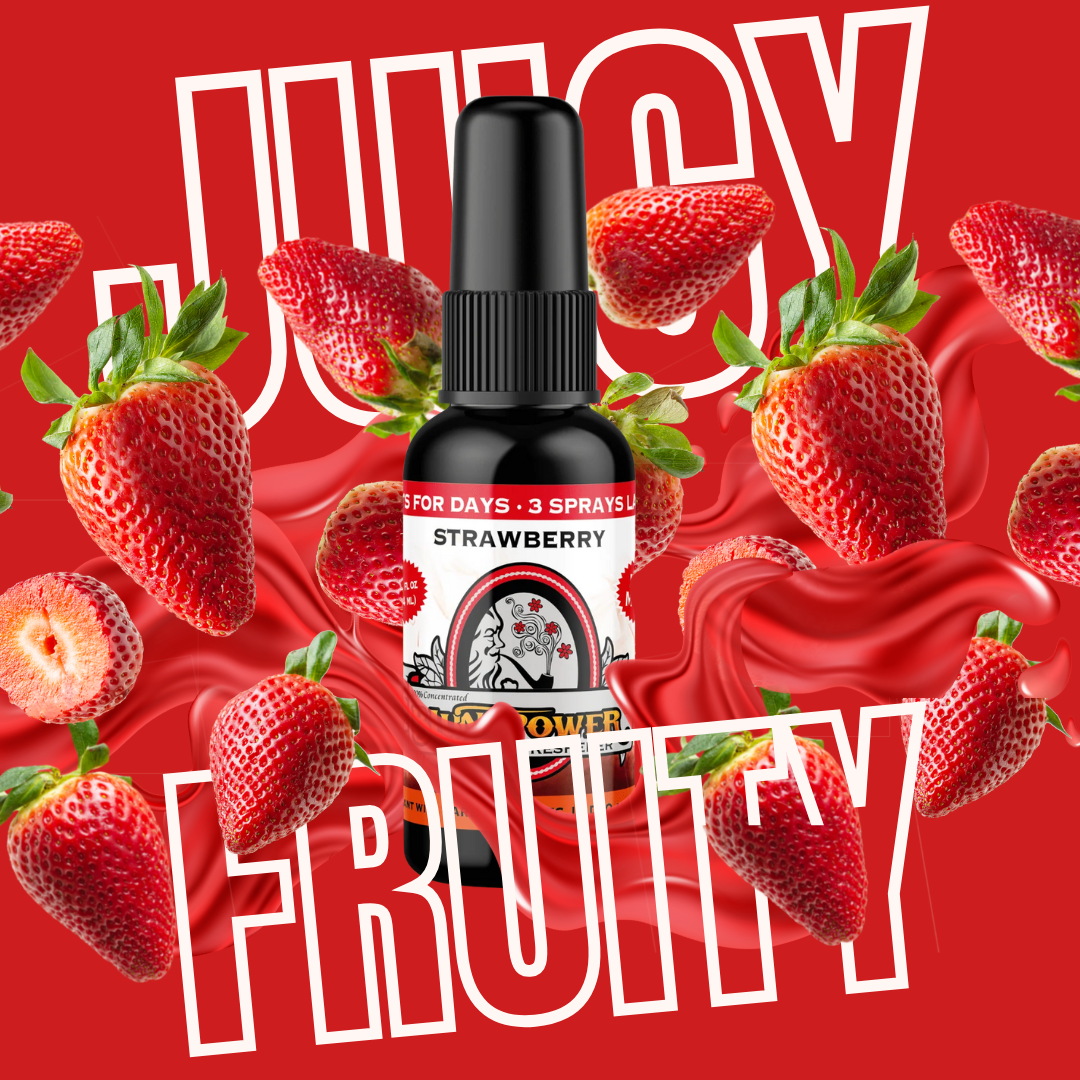 Strawberry Air Freshener Spray