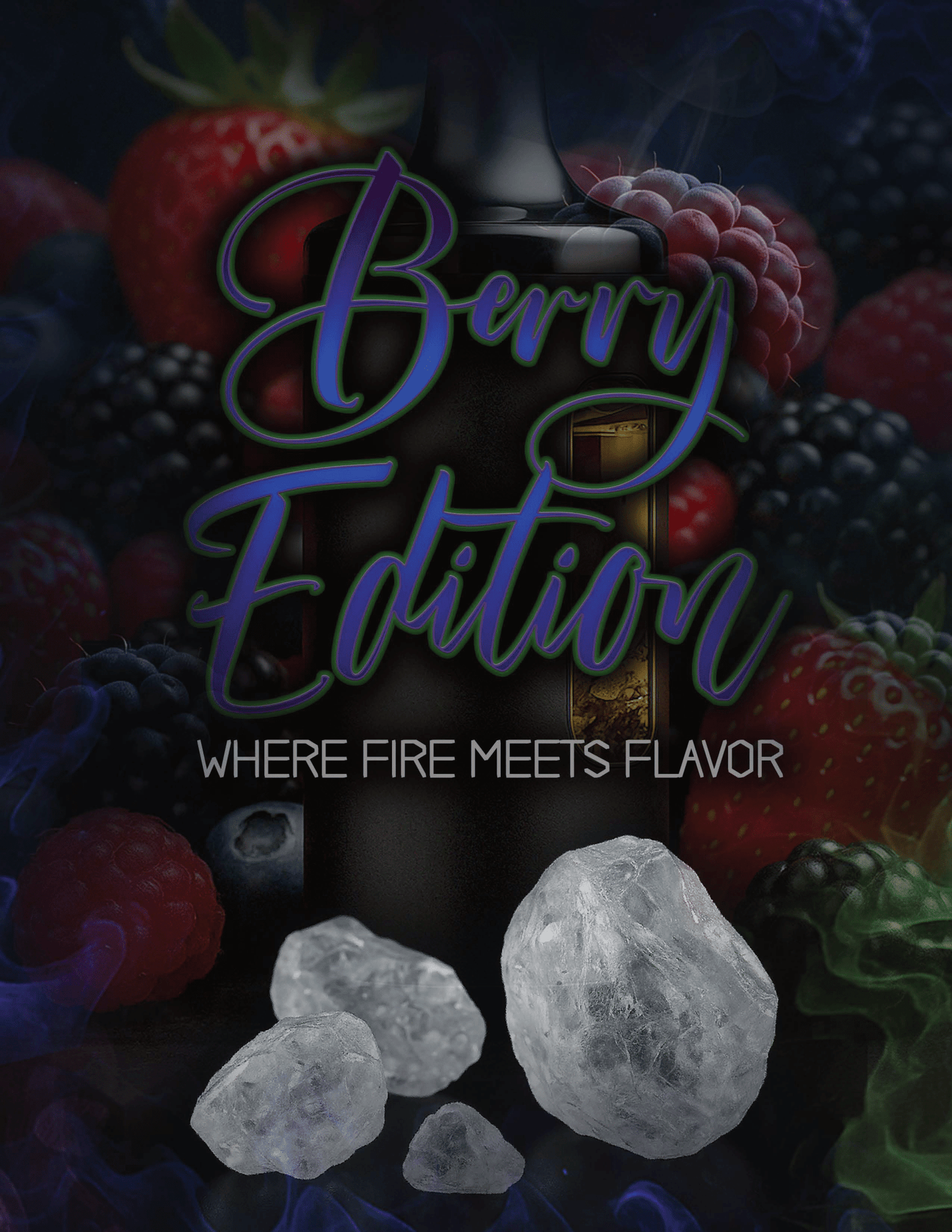 FIRE DEPT. - 4 Gram - THC Diamond Disposable Vape