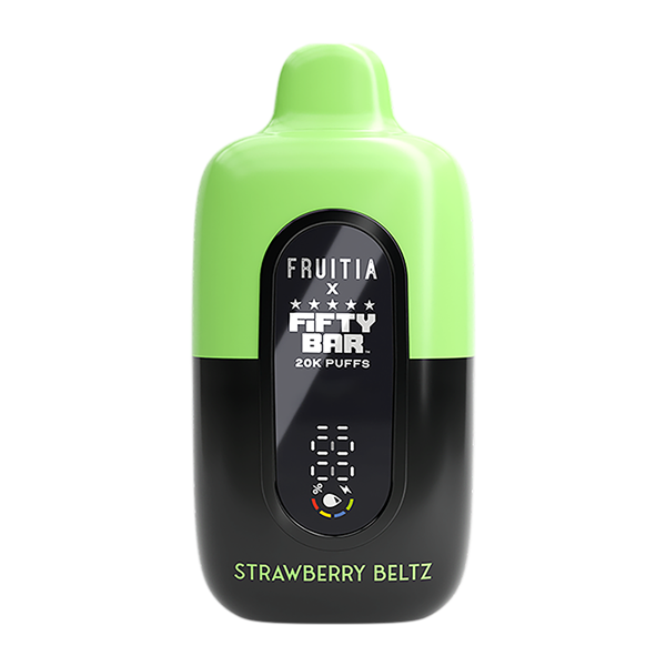 Like Fifty Bar Cereal Vapes Strawberry Cereal Donut Milk Fifty Bar 20K Vape