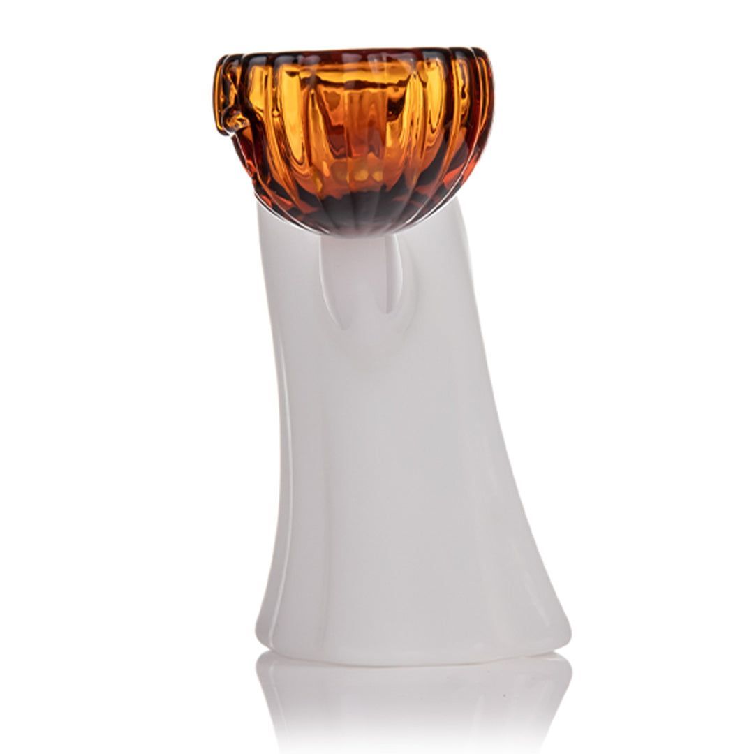 MJ Arsenal Dab Rigs Ecto Glass Bubbler Halloween Limited Edition