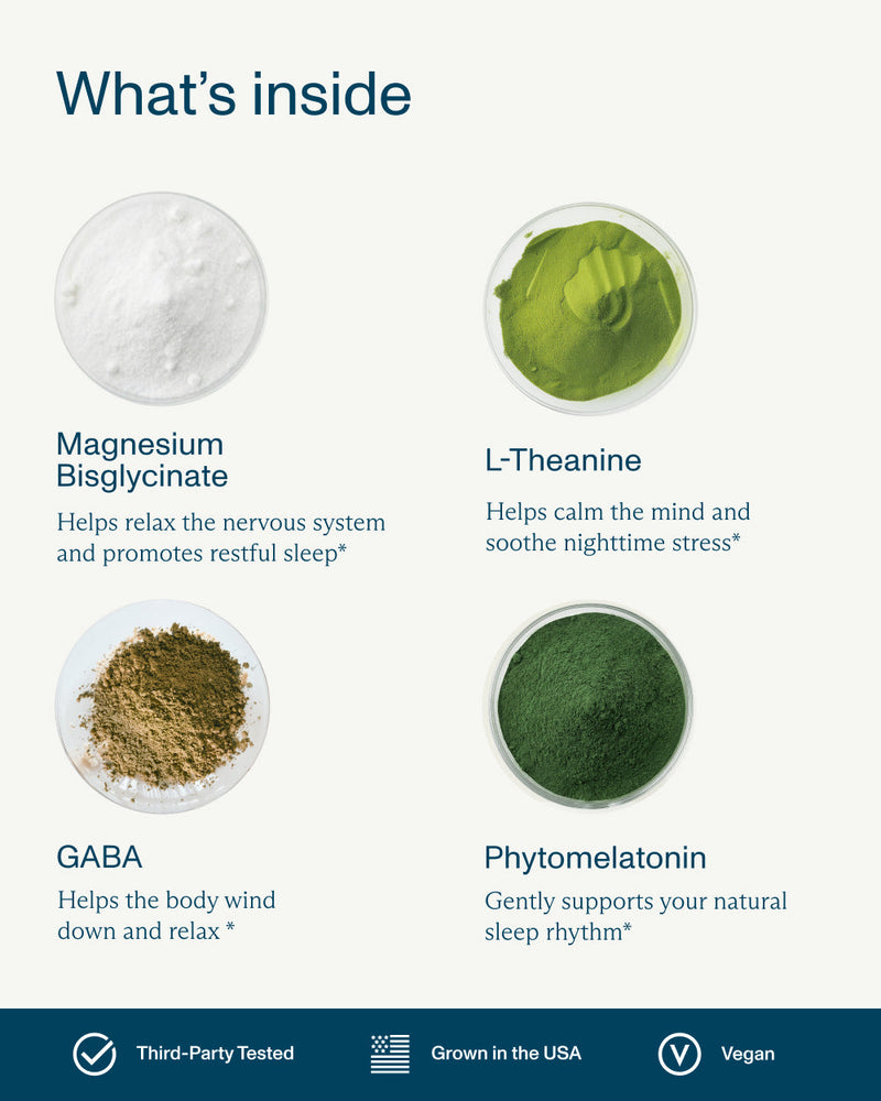 FOCL Night Magnesium+ Powder Best Sales Price - CBD