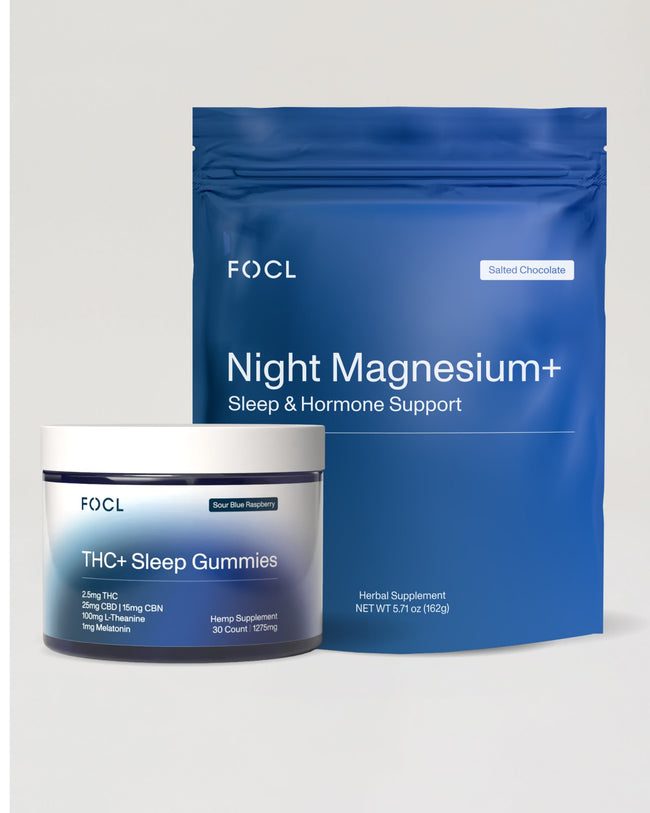 FOCL Sleep+ Bundle