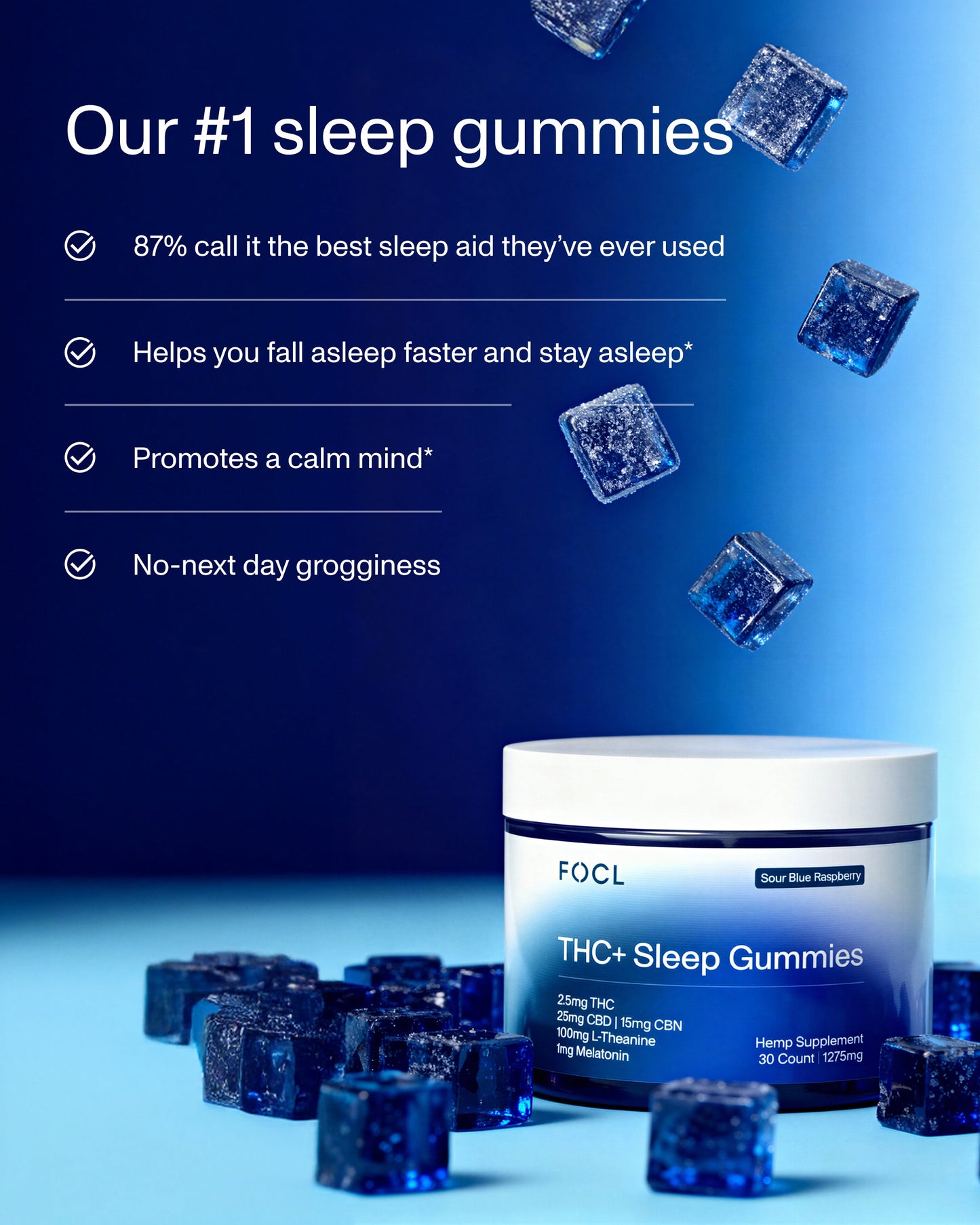 FOCL Sleep+ Bundle